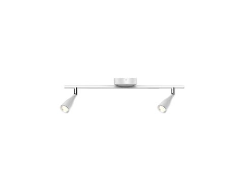 Lampa Ścienna VT-810 9W 3000K 680lm Biała 8266