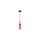Lampa Wisząca VT-7558 E14 Max. 60W Butelka Różowa 3774