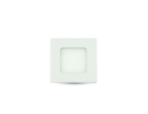Panel LED VT-307SQ 3W 6400K 210lm 84x84x12mm Kwadratowy 6297