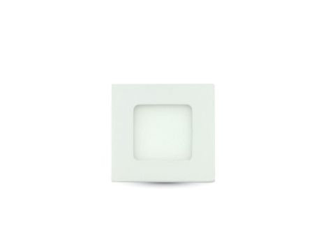 Panel LED VT-307SQ 3W 6400K 210lm 84x84x12mm Kwadratowy 6297