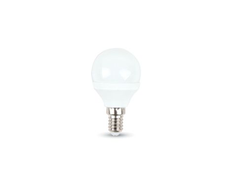 Żarówka LED VT-2043 3W E14 P45 6400K 250lm A+ 180st. 7201