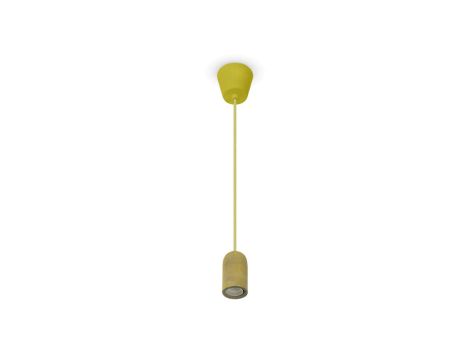 Lampa Wisząca VT-7668 E27 Max. 60W Beżowa 3750