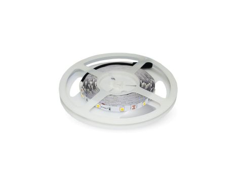 Taśma LED SMD3014 18W/M 204LED/M 6000K IP20 5M 2403