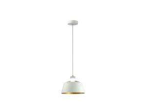 Lampa Wisząca VT-7444 7W 4000K Biała 3931