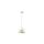 Lampa Wisząca VT-7444 7W 4000K Biała 3931