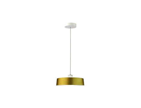 Lampa Wisząca VT-7666 7W 4000K Złota 3932