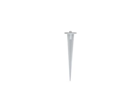 Spike do Naświetlaczy VT-854 D:35 X H150 Biały 7534