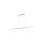 Lampa Wisząca VT-7036 36W 4000K DESIGNER SLEEK 3892