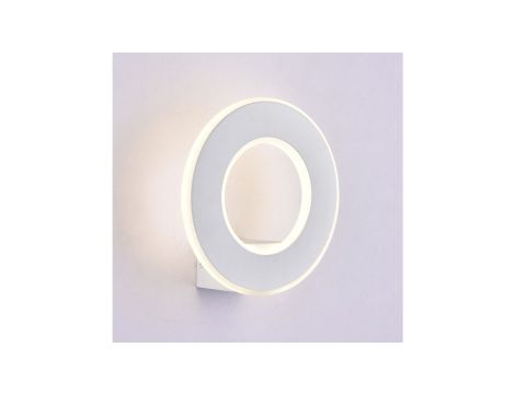Kinkiet LED VT-710 9W 4000K 990lm IP20 Biały 8226