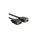 Qoltec Kabel monitorowy XGA męski / XGA męski 1.5m Podwójnie ekranowany Full HD