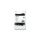 Qoltec Opaski zaciskowe Trytki kablowe 2.5*100mm 100 szt. Nylon66 UV Czarne