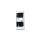 Qoltec Opaski zaciskowe Trytki kablowe 2.5*200mm 100 szt. Nylon66 UV Czarne