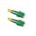 Qoltec Patchcord światłowodowy SC/APC - SC/APC Singlemode 9/125 G652D Duplex 5m