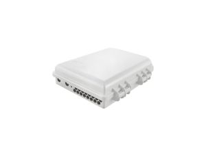 Qoltec Światłowodowa skrzynka rozdzielcza 1x16