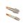 Qoltec Patchcord światłowodowy SC/UPC - LC/UPC Multimode 50/125 OM2 Duplex 2m