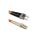 Qoltec Patchcord światłowodowy LC/UPC - ST/UPC Multimode 50/125 OM2 Duplex 2m