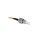 Qoltec Pigtail światłowodowy FC/UPC Multimode 50/125 OM2 3m