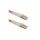 Qoltec Patchcord światłowodowy LC/UPC - LC/UPC Multimode 50/125 OM4 Duplex 5m