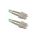 Qoltec Patchcord światłowodowy SC/UPC - SC/UPC Multimode 50/125 OM4 Duplex 2m