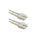 Qoltec Patchcord światłowodowy SC/UPC - SC/UPC Multimode 50/125 OM4 Duplex 5m