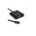 Qoltec Adapter Micro HDMI D męski VGA żeńskie 0.2m