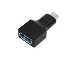 Qoltec Adapter przejściówka USB-C 3.1 USB 3.0