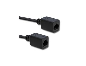 Qoltec Adapter zasilania PoE LAN RJ-45 5.5*2.1 mm