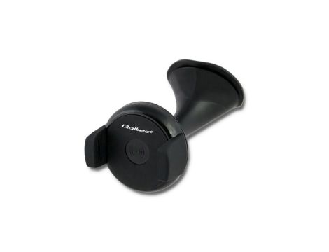 Qoltec Ładowarka samochodowa indukcyjna 5W 5V 1A Micro USB