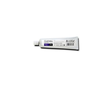 Qoltec Pasta termoprzewodząca 1.42 W/m-K 100g Biała