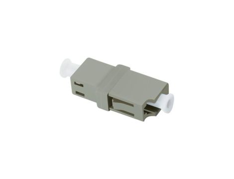 Qoltec Adapter światłowodowy LC/UPC Simplex Multimode