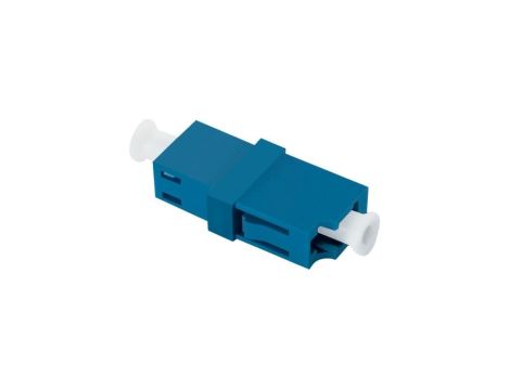Qoltec Adapter światłowodowy LC/UPC Simplex Singlemode