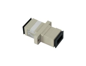 Qoltec Adapter światłowodowy SC/UPC Simplex Multimode