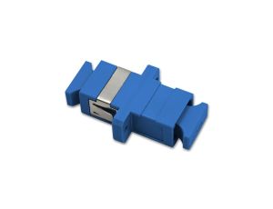 Qoltec Adapter światłowodowy SC/UPC Simplex Singlemode