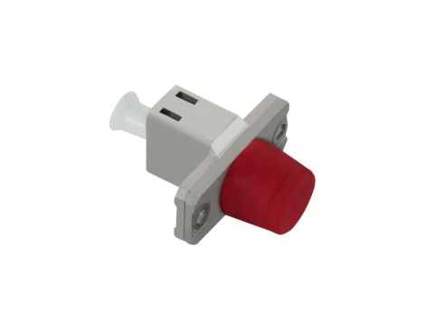 Qoltec Adapter hybrydowy LC/UPC - FC/UPC Simplex Multimode