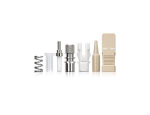 Qoltec Złącza światłowodowe SC/UPC Multimode 0.9mm