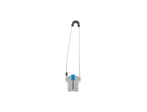Qoltec Uchwyt odciągowy MBL: 5.5kN 7mm