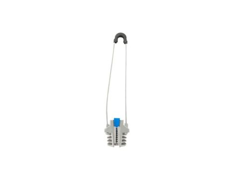 Qoltec Uchwyt odciągowy MBL: 8kN 10mm