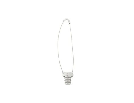 Qoltec Uchwyt odciągowy MBL: 3kN 7mm