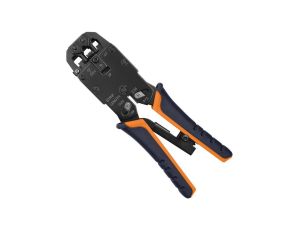 Qoltec Zaciskarka złączy modularnych 8p 6p 4p