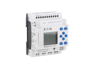 Przekaźnik programowalny 24VDC 8DI(4AI) 4DO-T EASY-E4-DC-12TC1 197213