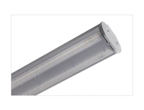 Oprawa hermetyczna LED INNOVA RSP/P przelotowa 54W 7430lm 4000K 50000h -20st. +40st. PC IP67 (T8 2x58W) INSPRP54N