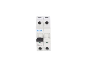 Wyłącznik nadprądowy 1P+N D 20A 6kA AC PL6-D20/1N 164944