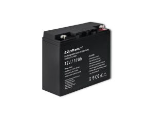 Akumulator VRLA AGM 12V 17Ah (żywotność do 10lat)