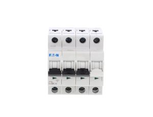 Wyłącznik nadprądowy 3P+N B 4A 6kA AC PL6-B4/3N 165010