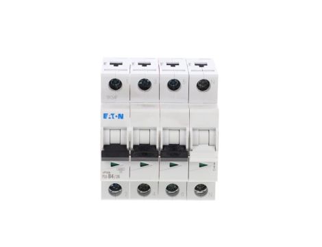 Wyłącznik nadprądowy 3P+N B 4A 6kA AC PL6-B4/3N 165010