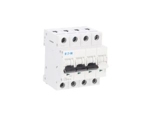 Wyłącznik nadprądowy 3P+N D 13A 6kA AC PL6-D13/3N 165033