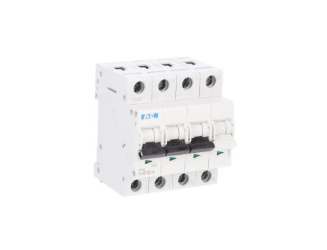 Wyłącznik nadprądowy 3P+N D 13A 6kA AC PL6-D13/3N 165033