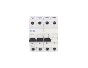 Wyłącznik nadprądowy 3P+N D 20A 6kA AC PL6-D20/3N 165038