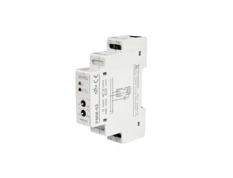 Ogranicznik mocy 100W 3kW 0-90s PMM-02 EXT10000252