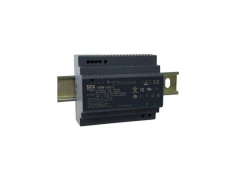 Zasilacz na szynę DIN 135,6W HDR-150-12 11,3A 12VDC do led Mean Well